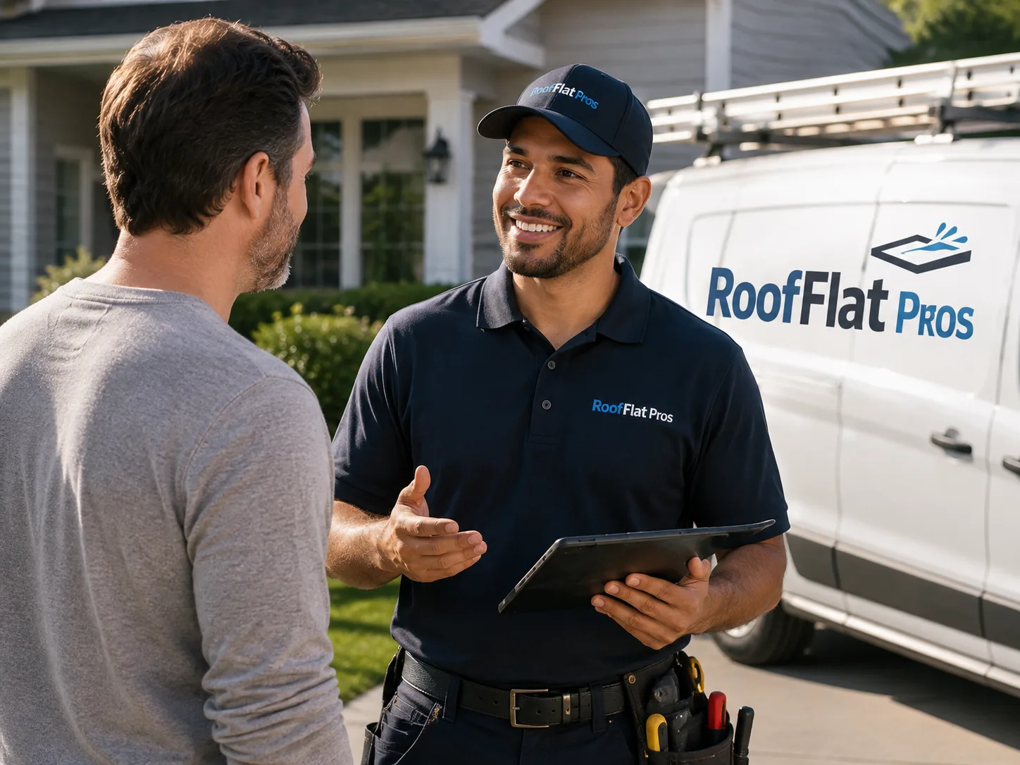 Flat Roof Leak Repair Clawson, MI common questions